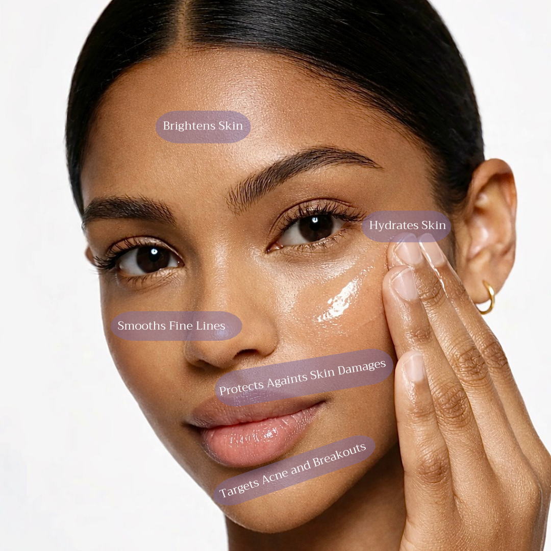 Vitamin C + Amino Acids Serum - JolieSKN