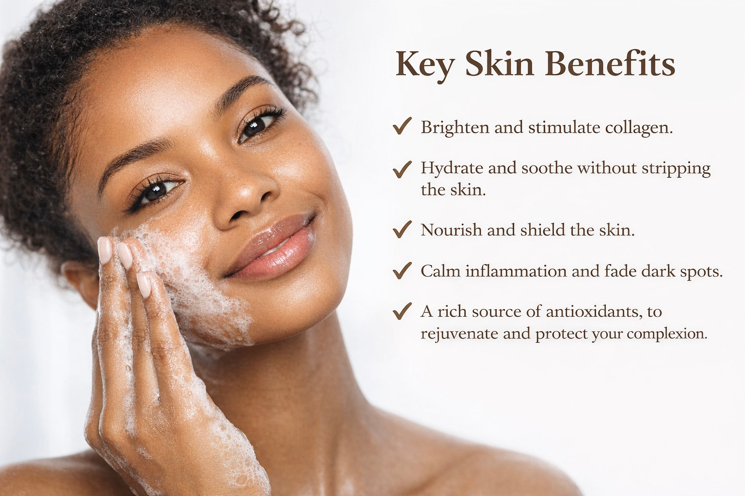 Vitamin C Gel Cleanser - JolieSKN