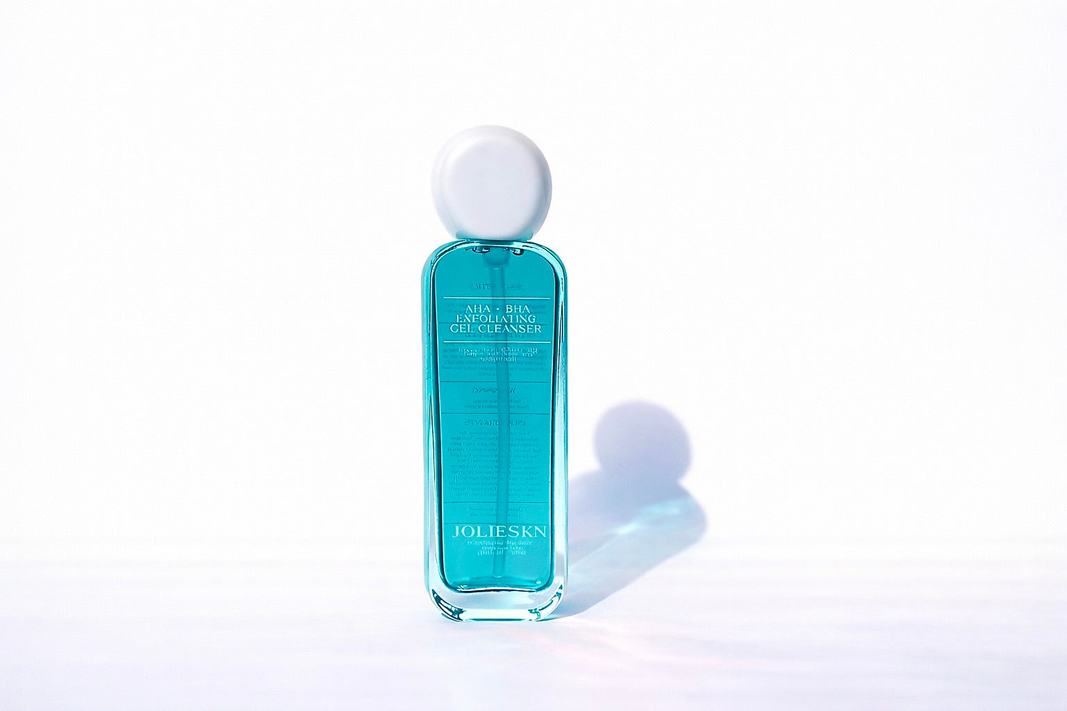 AHA + BHA Exfoliating Gel Cleanser - JolieSKN