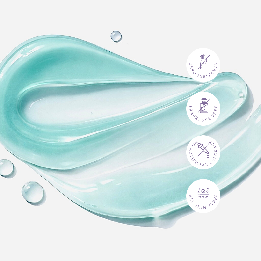 AHA + BHA Exfoliating Gel Cleanser - JolieSKN