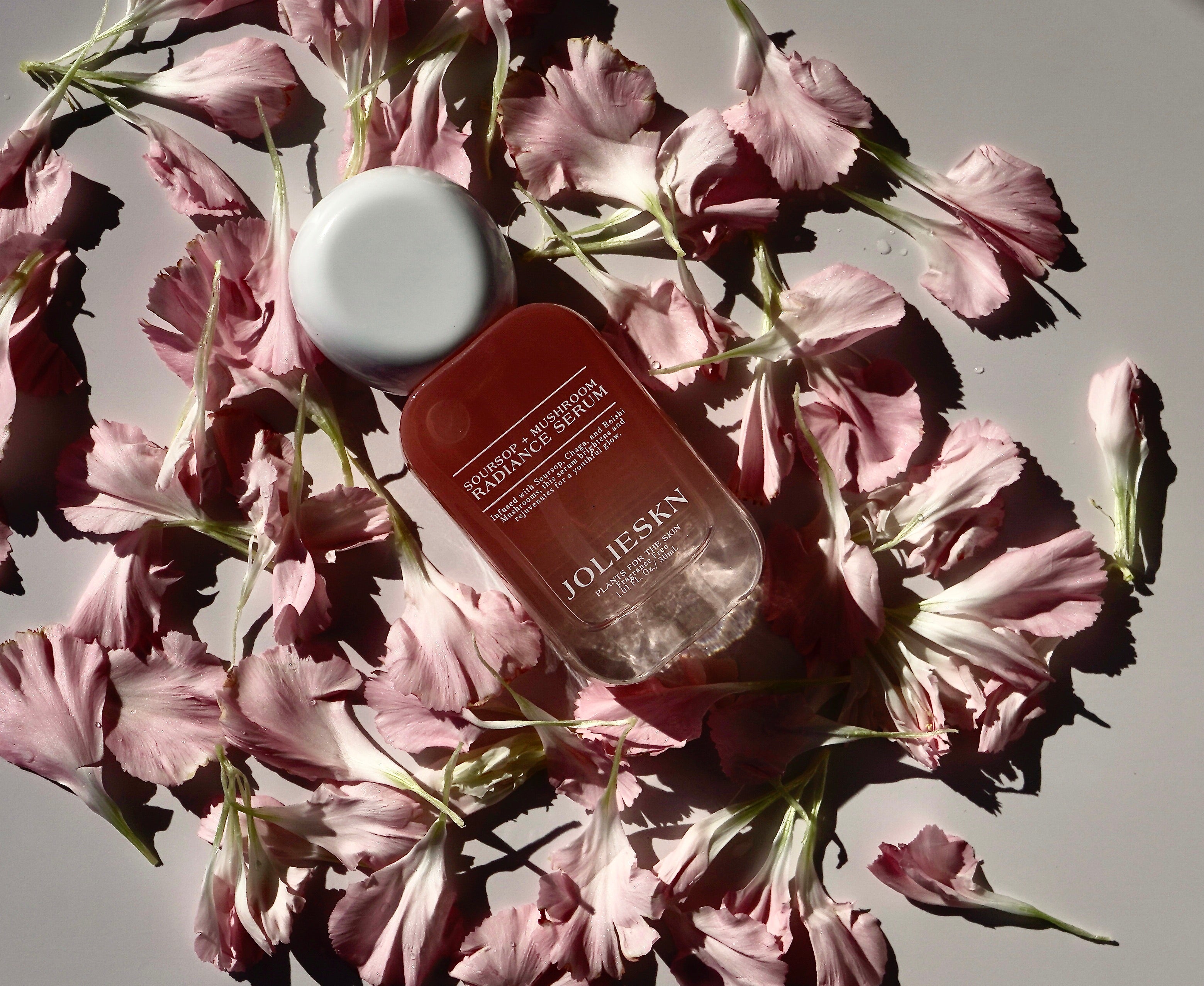 Soursop + Mushroom Radiance Serum - JolieSKN