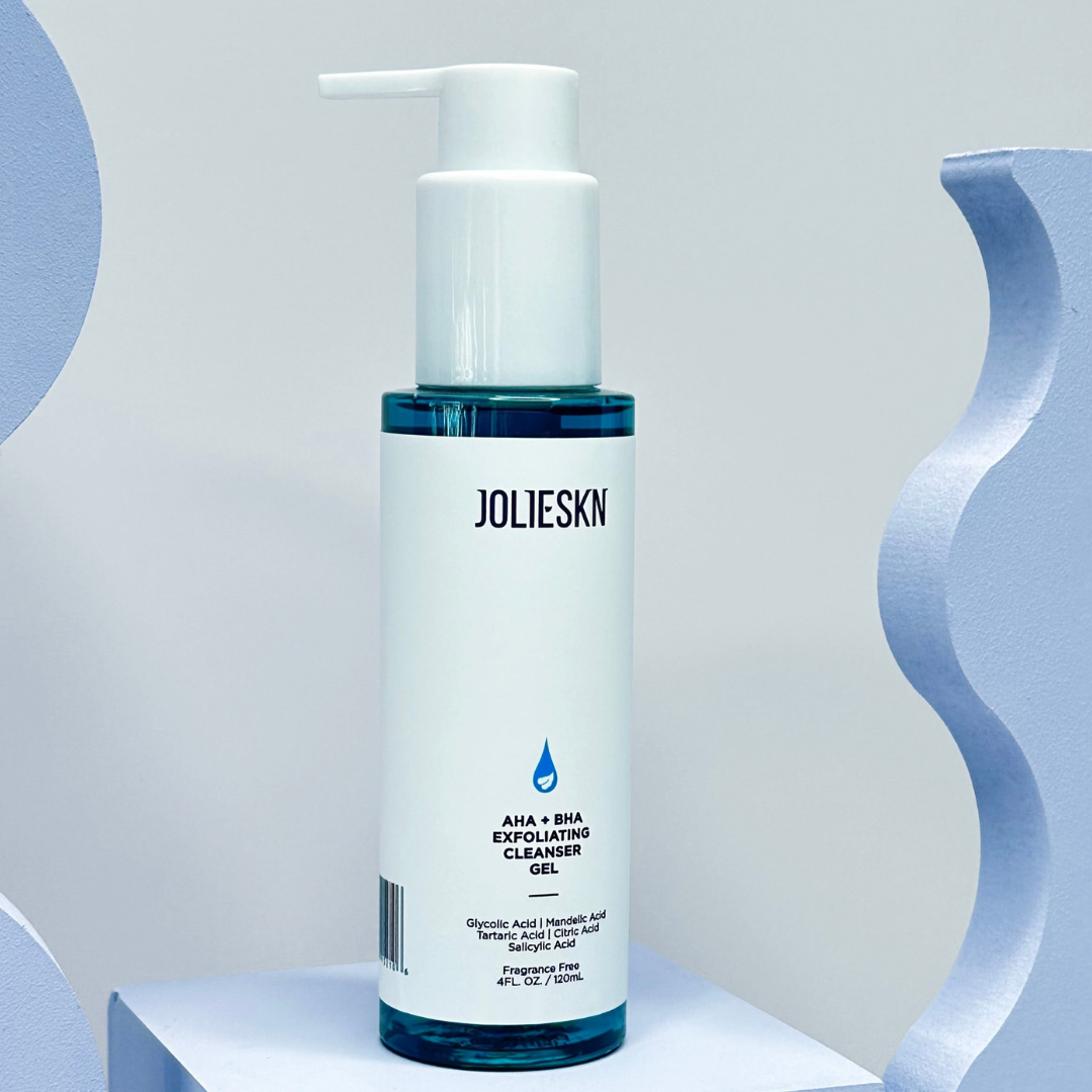 Gel Nettoyant Profond AHA 8% Korea LEIM 300ml - Neuf Corée Du Sud