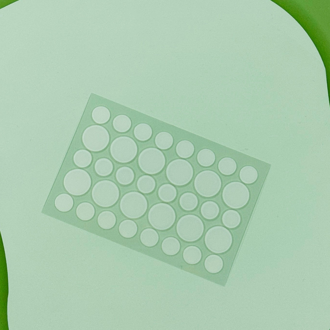 36 Acne Patches Day/Night Time - JolieSKN