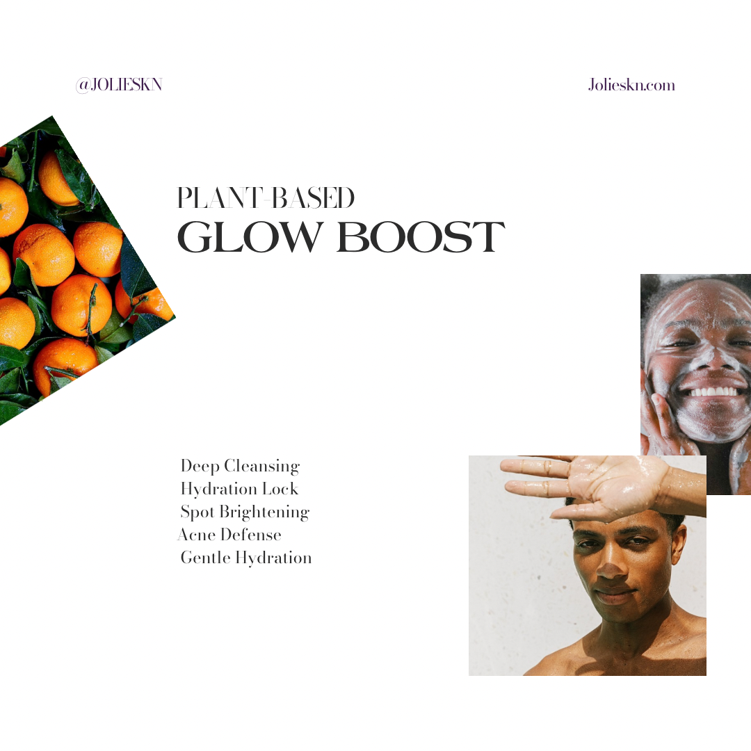 Vitamin C Gel Cleanser - JolieSKN