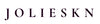 JolieSKN logo