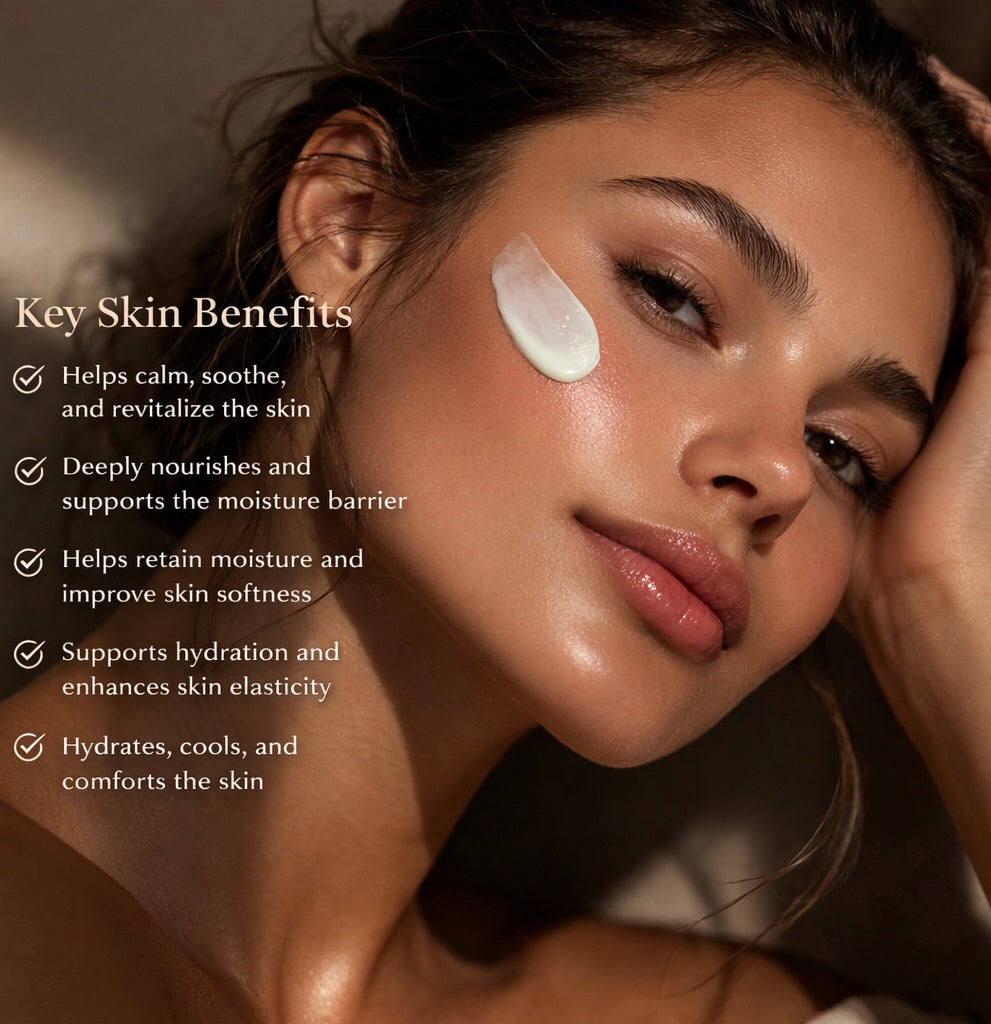 Mugwort Revitalizing Cream - JolieSKN