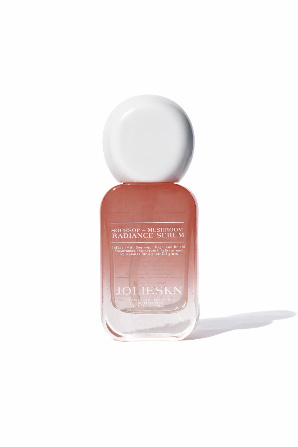 Soursop + Mushroom Radiance Serum - JolieSKN