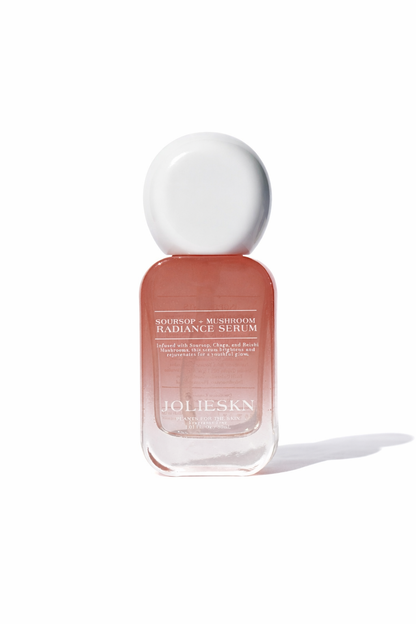 Soursop + Mushroom Radiance Serum - JolieSKN