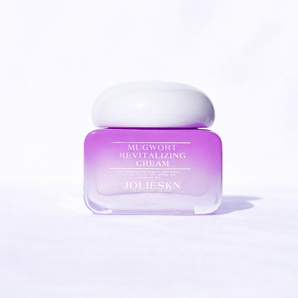 Mugwort Revitalizing Cream