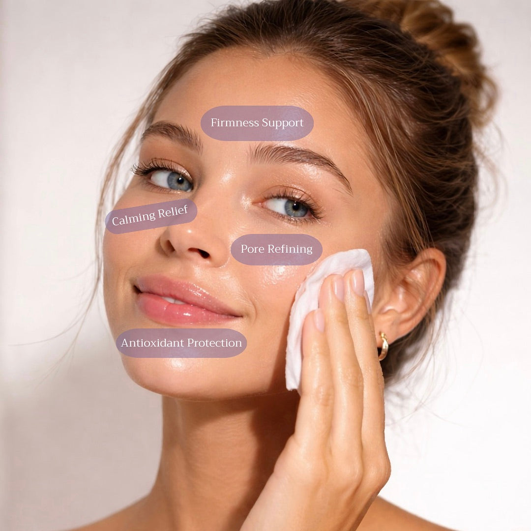 Gingko Biloba Hydrating Toner