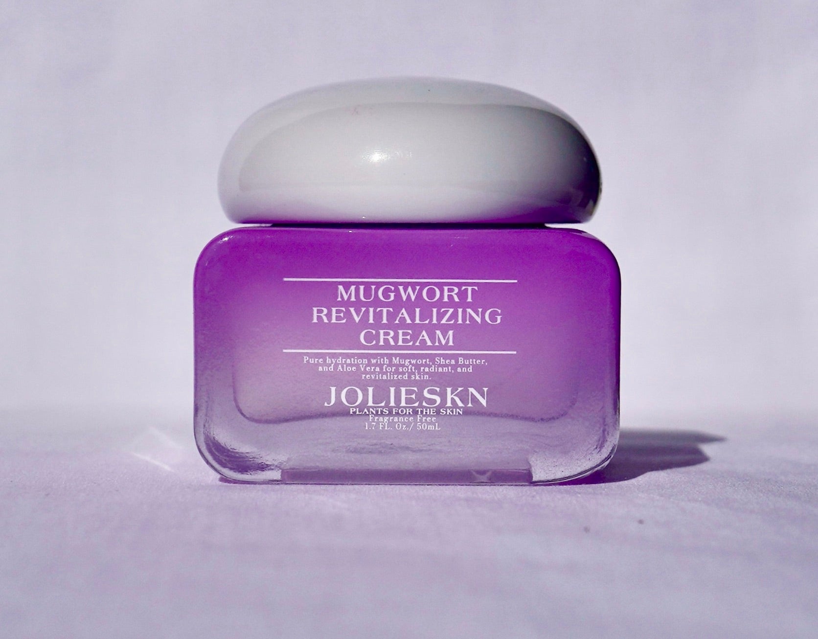 Mugwort Revitalizing Cream - JolieSKN