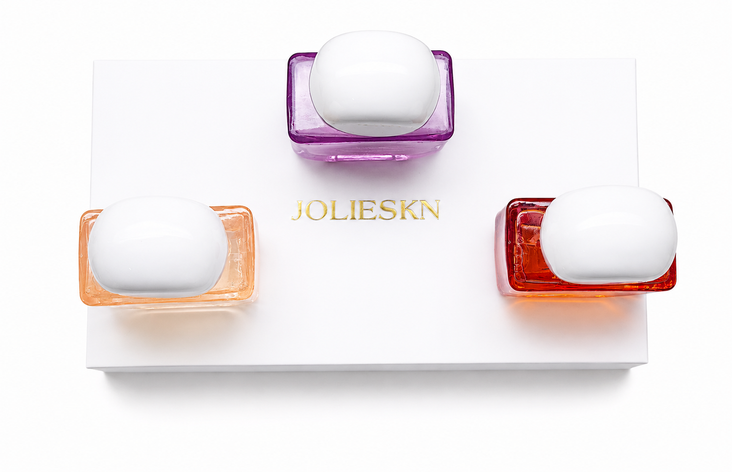 JolieSKN Radiance Travel Set - JolieSKN