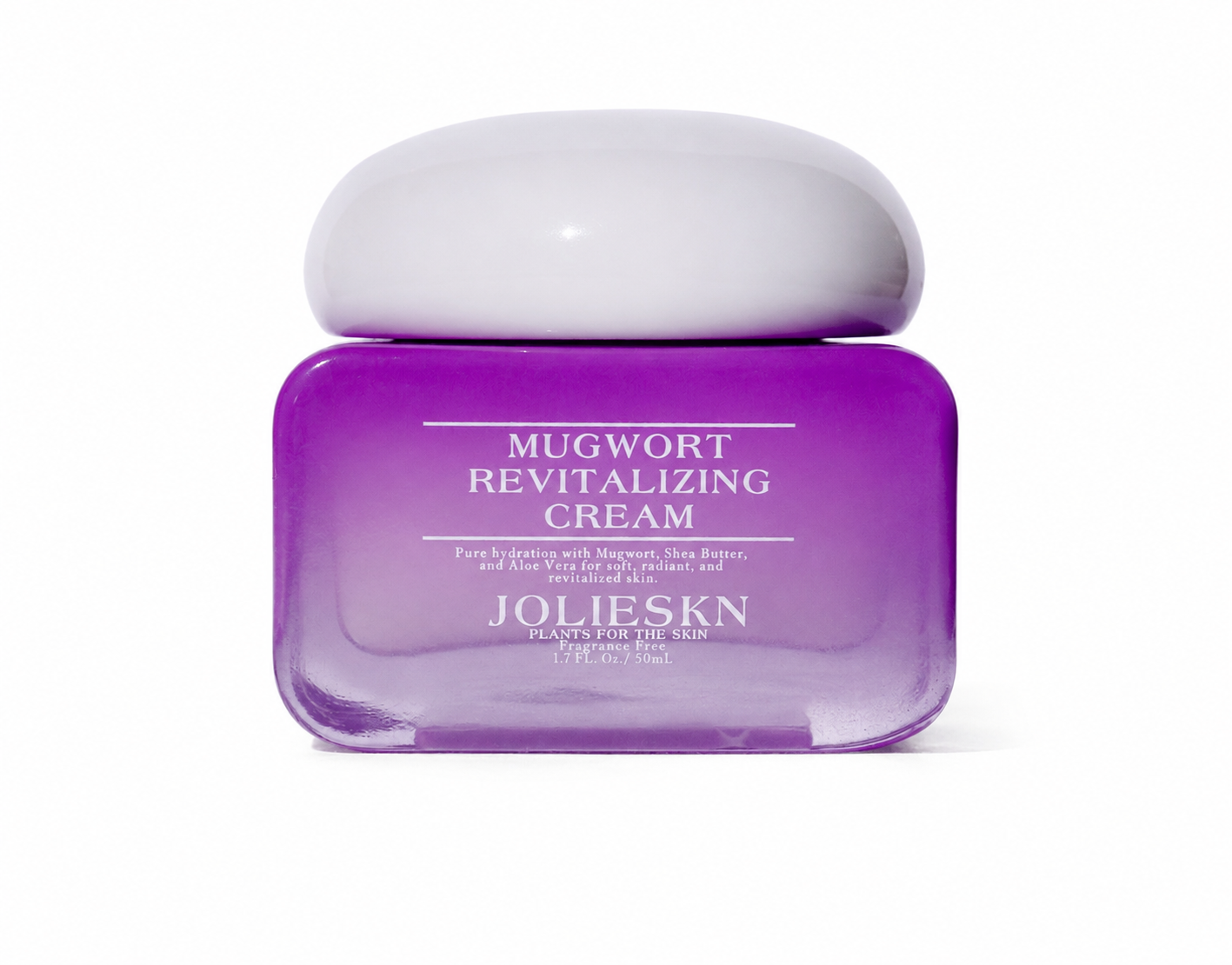 Mugwort Revitalizing Cream - JolieSKN