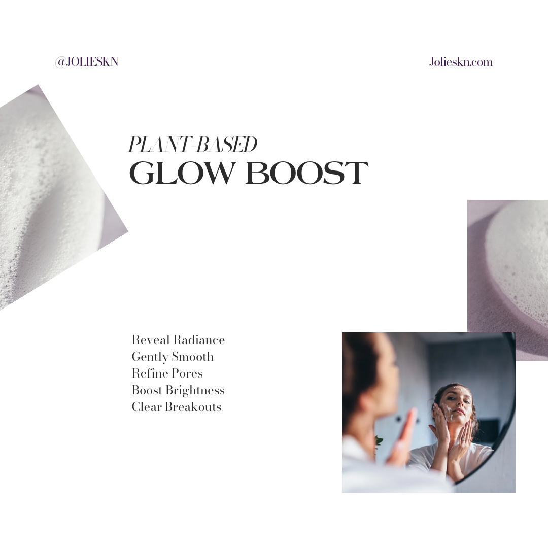 AHA + BHA Exfoliating Gel Cleanser - JolieSKN