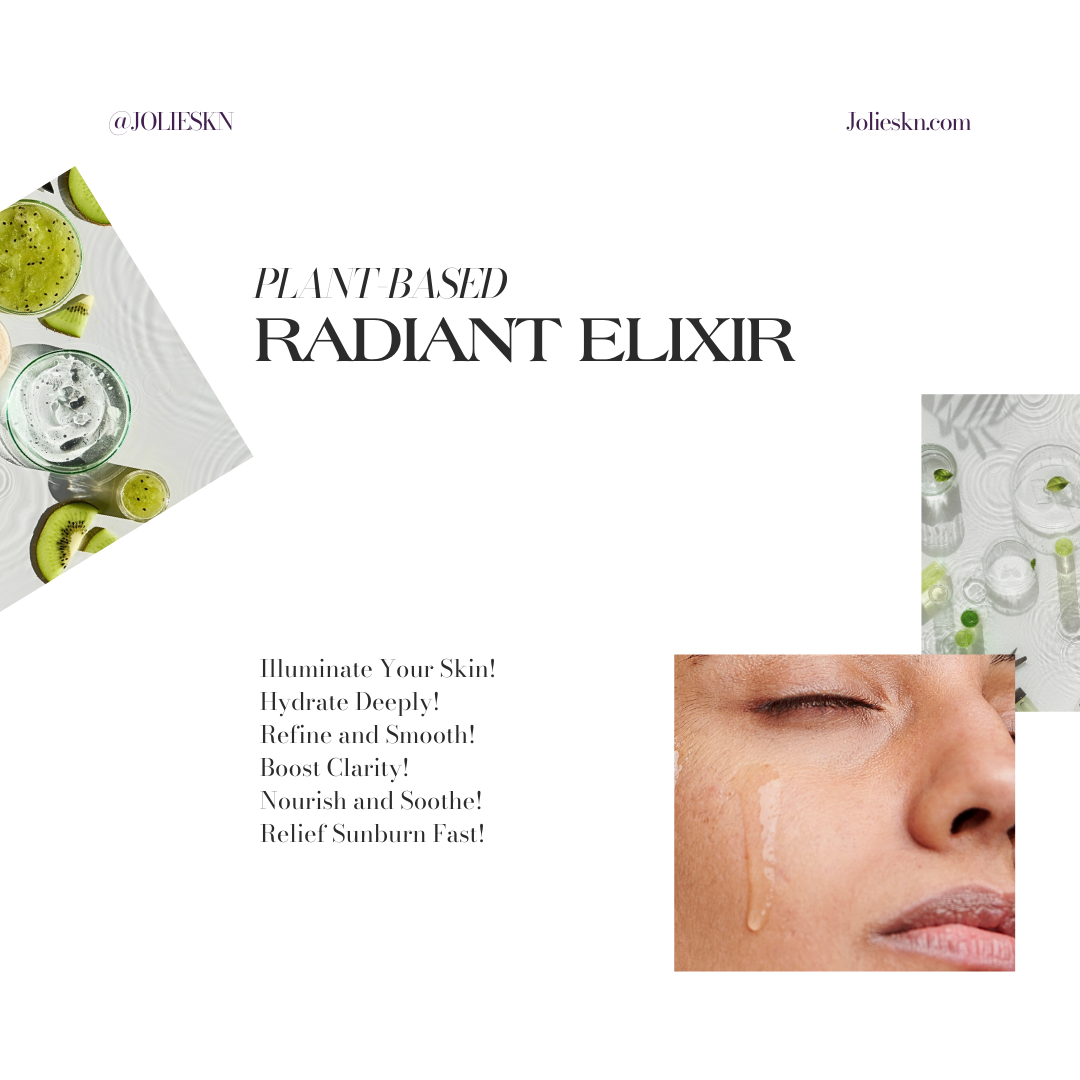 Vitamin C + Amino Acids Serum - JolieSKN